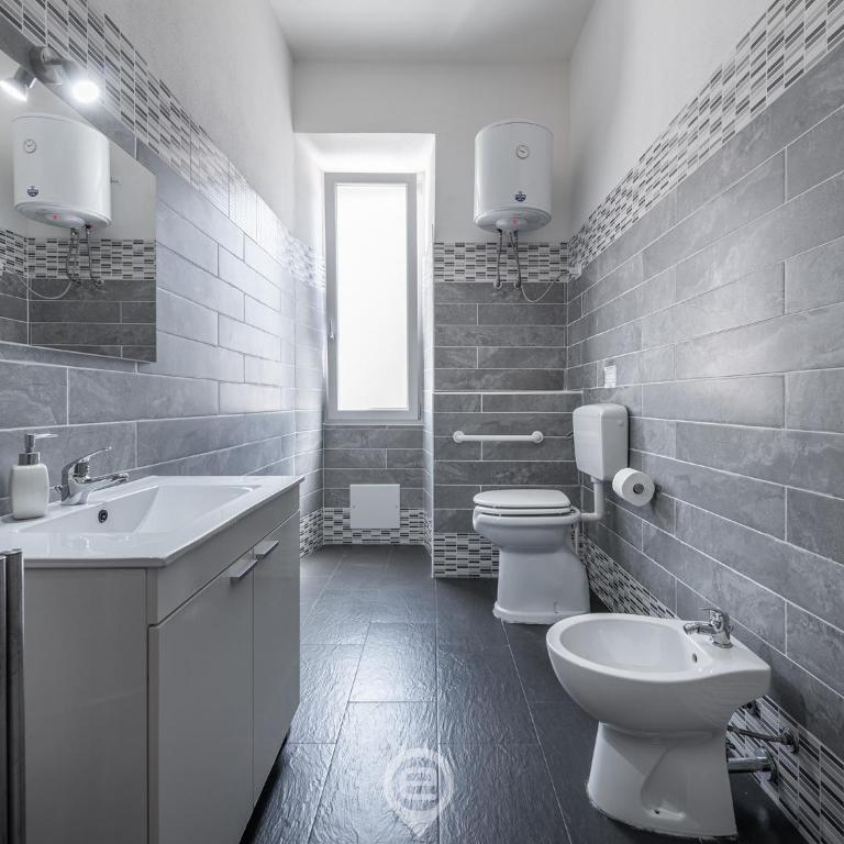 Manì rooms Villanova - Double Room with Private Bathroom - 2