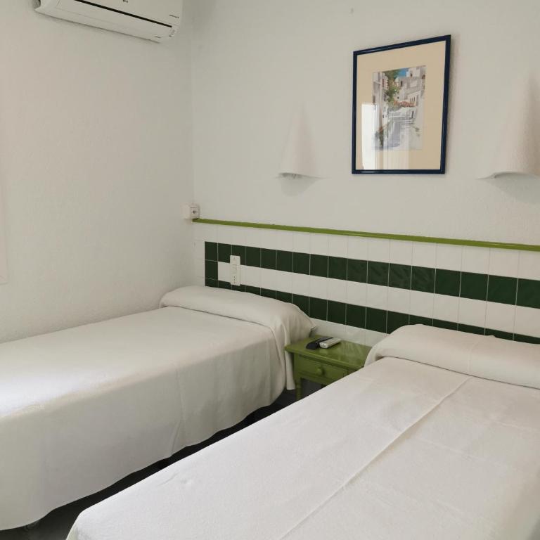 Hotel El Puntazo I - Habitación Familiar (5 adultos) - 22