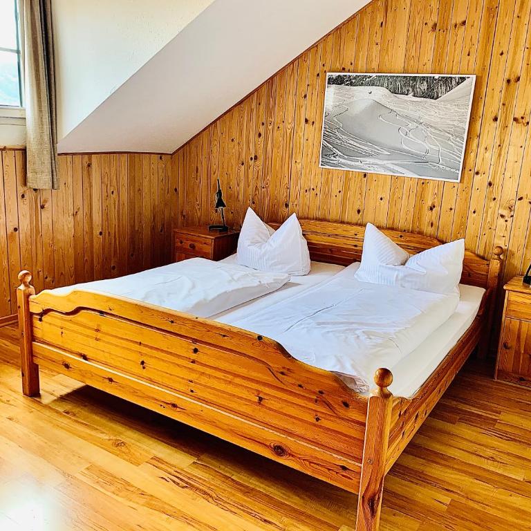 Gästehaus Hohe Tannen - Doppelzimmer - 12