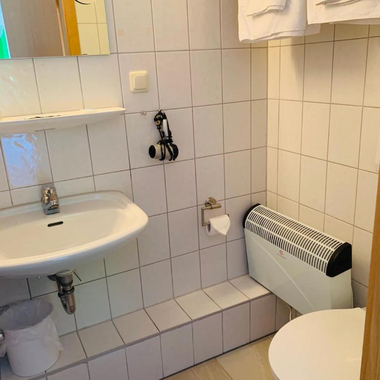 Gästehaus Hohe Tannen - Doppelzimmer - 10