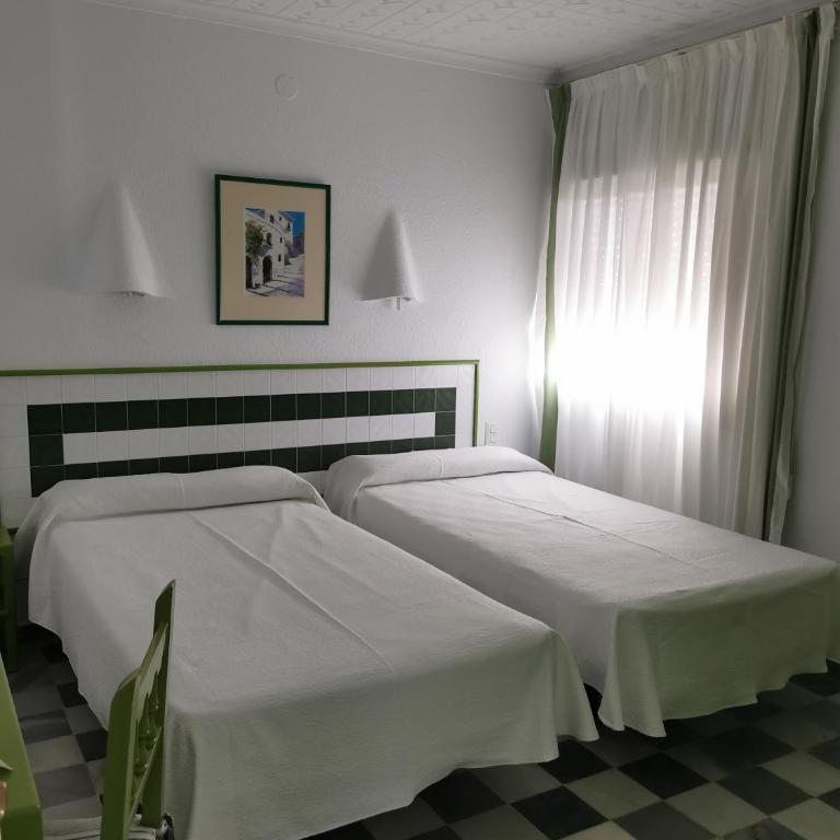 Hotel El Puntazo I - Habitación Doble (sin terraza) - 20