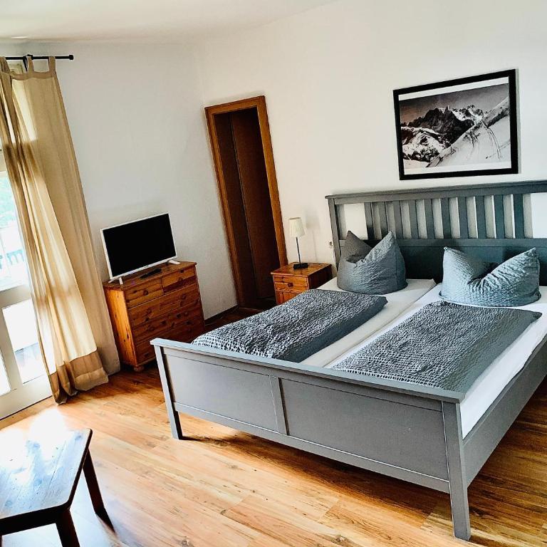 Gästehaus Hohe Tannen - Doppelzimmer - 7