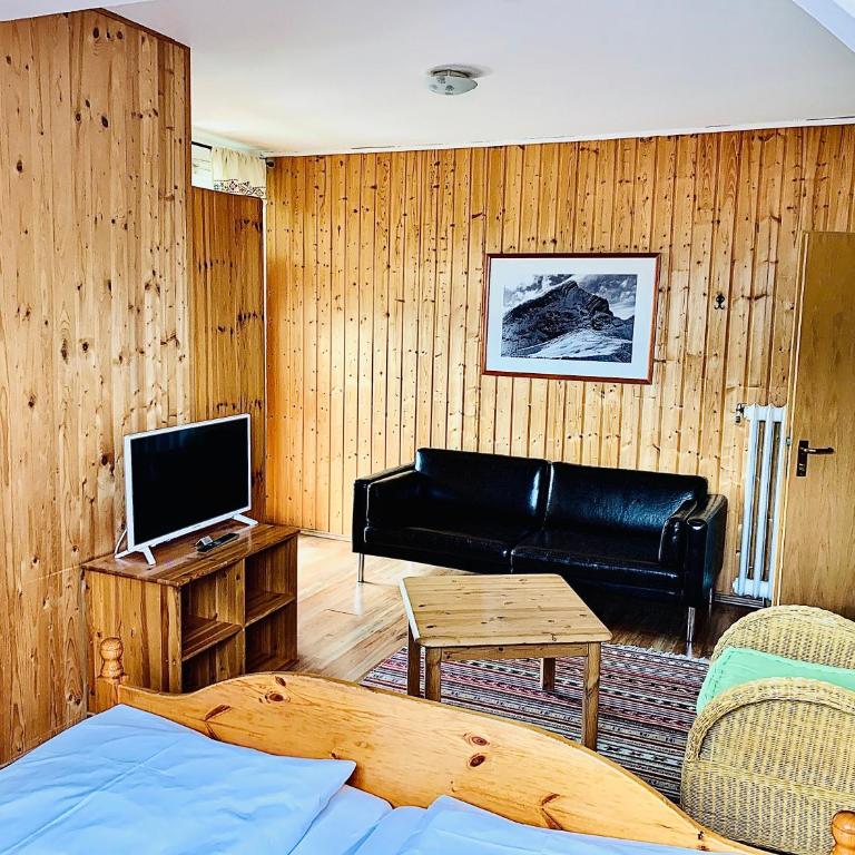 Gästehaus Hohe Tannen - Doppelzimmer - 3
