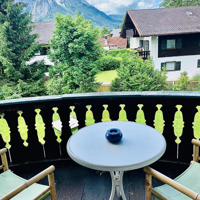 Gästehaus Hohe Tannen - Doppelzimmer - 1