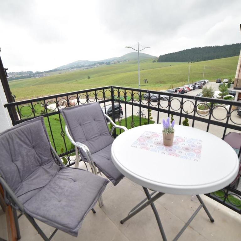 Apartmani Sofrenic-Adonis - Superior Apartman sa 1 Spavaćom Sobom i Balkonom - 18