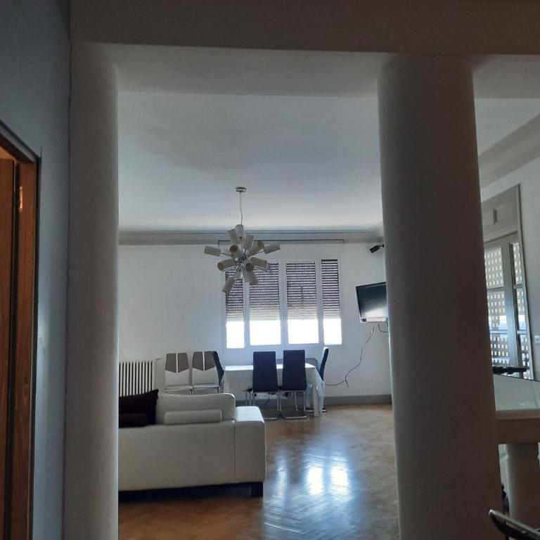 Le PALAIS, Promenade des Anglais, Luxry app, 2 ch, 2 SDB, 88m - Appartement 2 Chambres - 8