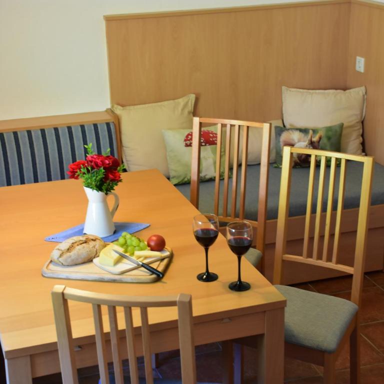 Haus Mortna - Apartment mit 2 Schlafzimmern - 17