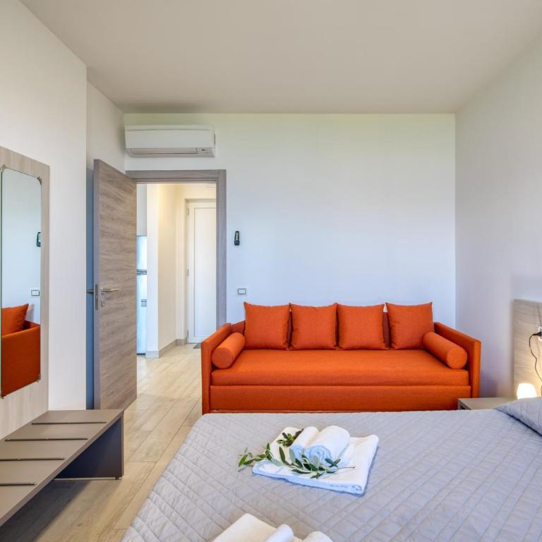 Pinini Country Apartments - Appartamento con 1 Camera da Letto - 11