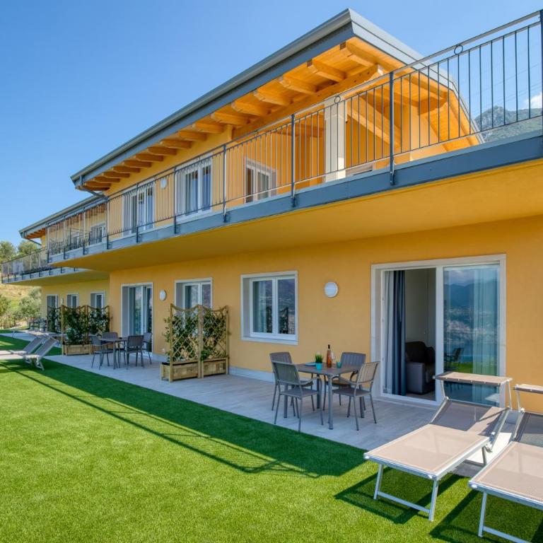 Pinini Country Apartments - Appartamento con 1 Camera da Letto - 3