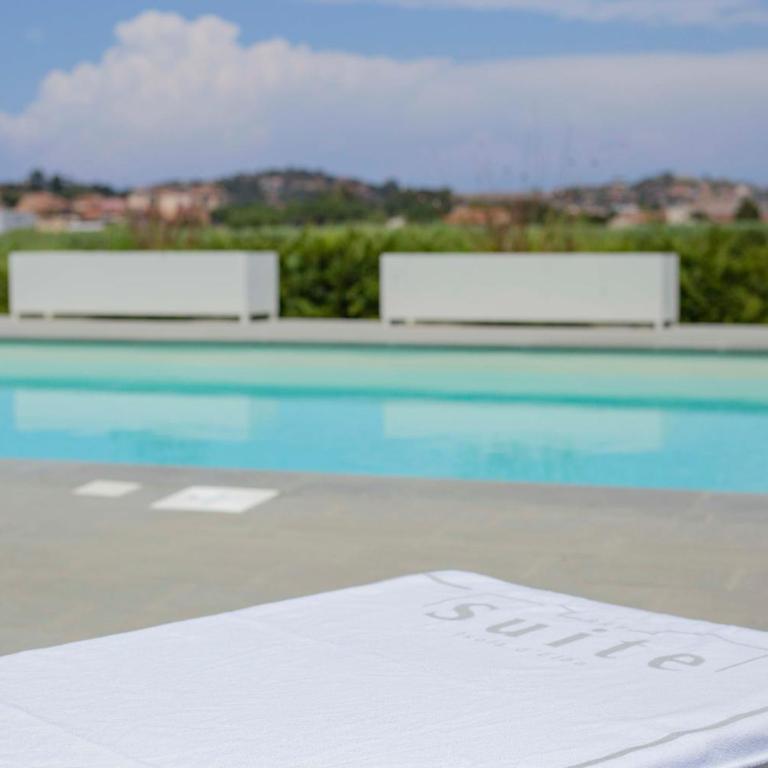 La Suite con Piscina Privata - Appartamento con 2 Camere da Letto e con Piscina Privata - 26