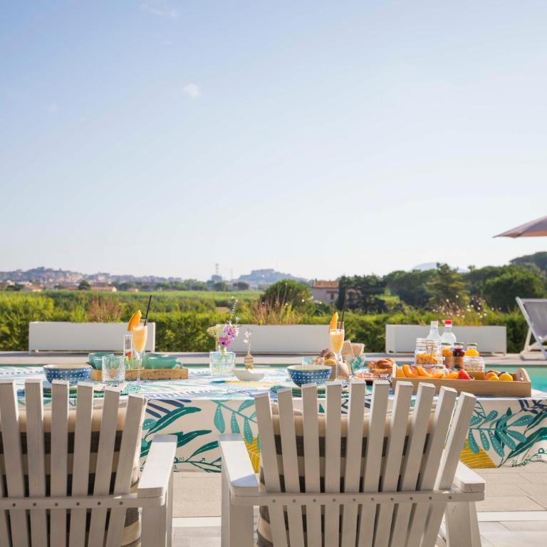 La Suite con Piscina Privata - Appartamento con 2 Camere da Letto e con Piscina Privata - 24