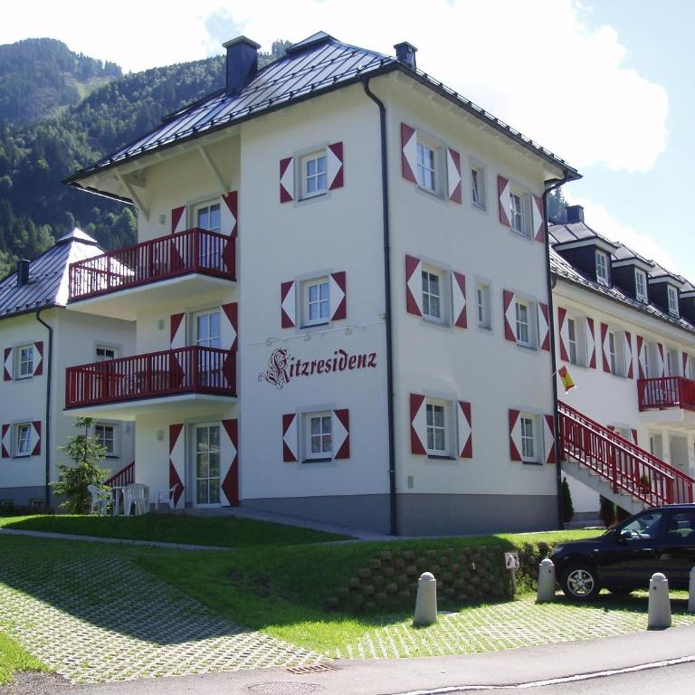 Kitz Residenz Appartement 10 Kaprun - Apartment mit 2 Schlafzimmern und Terrasse (4 Erwachsene + 2 Kinder) - 1
