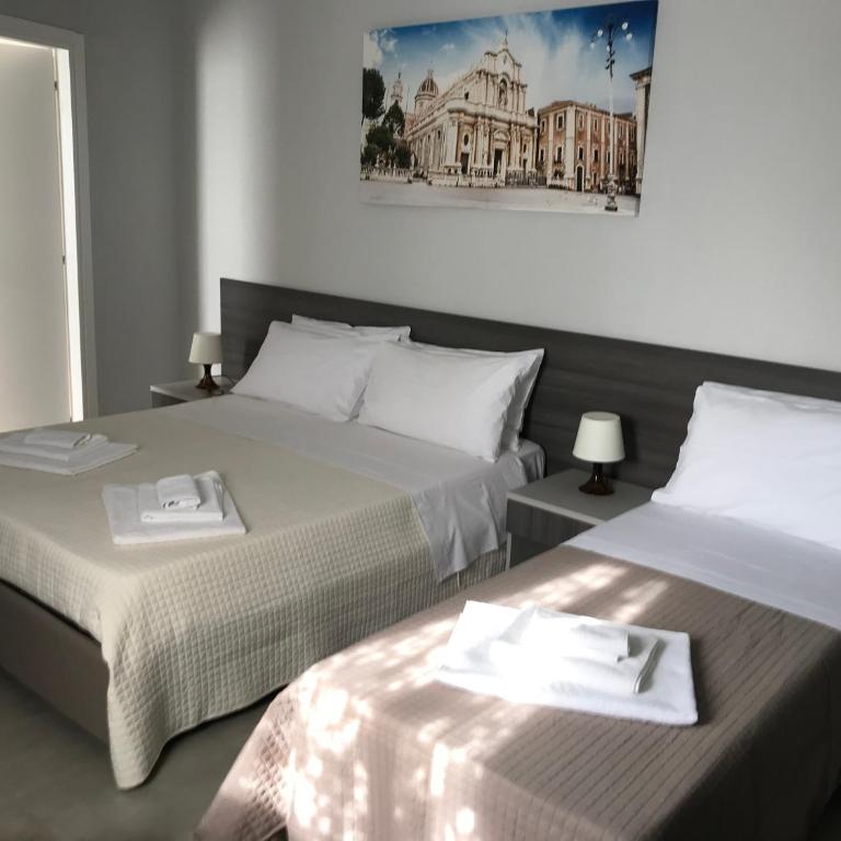 Borgo Palombaio Home - Classic Triple Room - 2