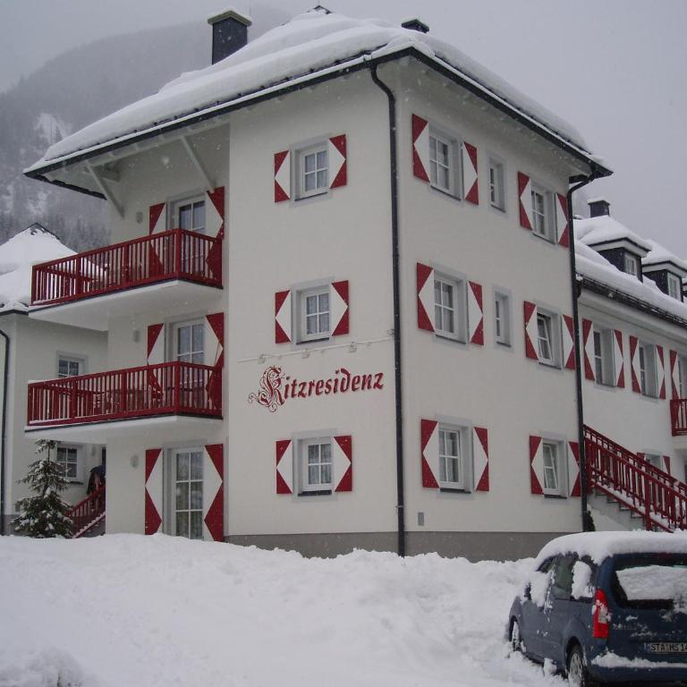 Kitz Residenz Appartement 10 Kaprun - Apartment mit 2 Schlafzimmern und Terrasse (4 Erwachsene + 2 Kinder) - 15