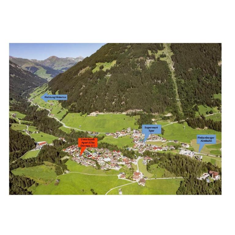 Apart Elke - Apartment mit 3 Schlafzimmern - 20