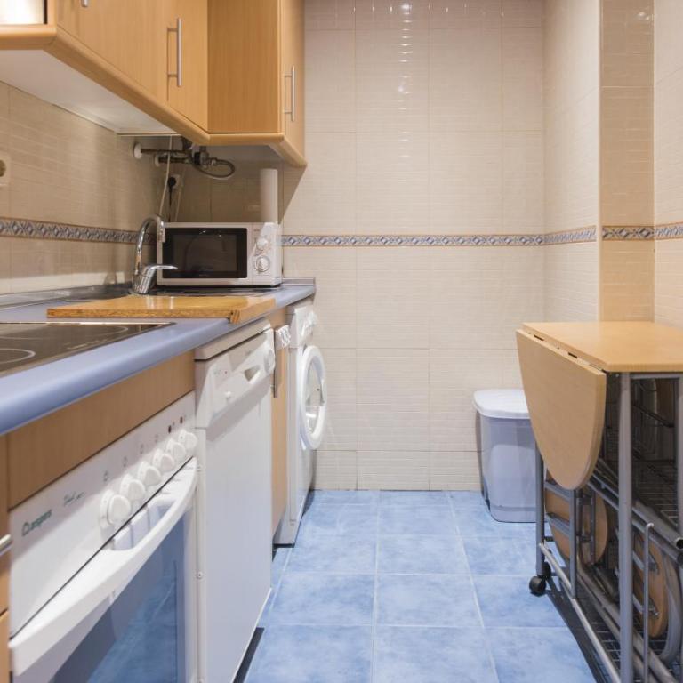Sefarad_Parking Propio - Apartamento con balcón - 18