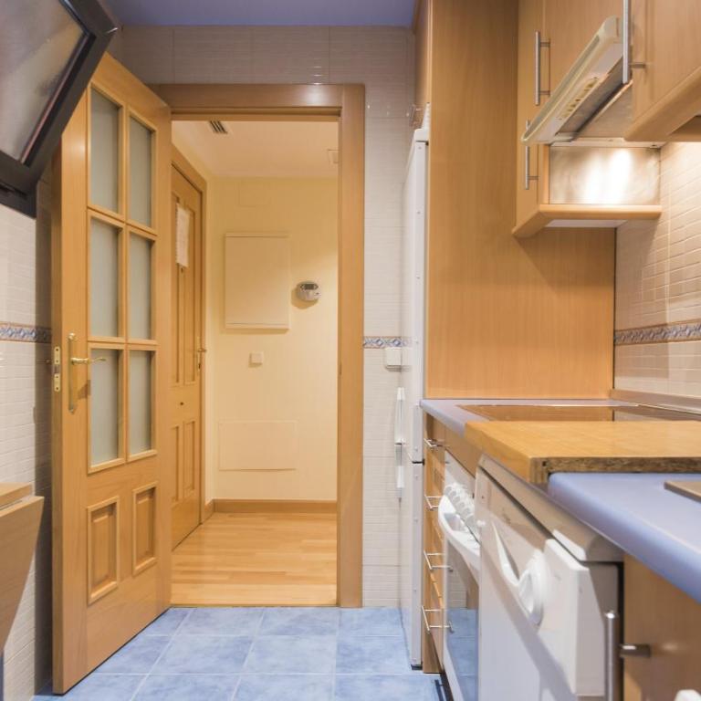 Sefarad_Parking Propio - Apartamento con balcón - 19