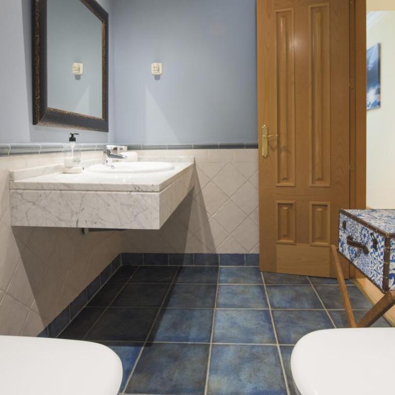 Sefarad_Parking Propio - Apartamento con balcón - 29