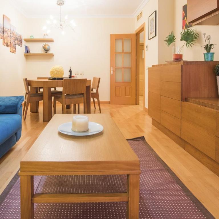 Sefarad_Parking Propio - Apartamento con balcón - 8