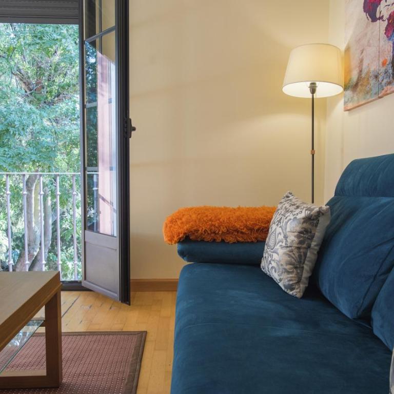 Sefarad_Parking Propio - Apartamento con balcón - 7