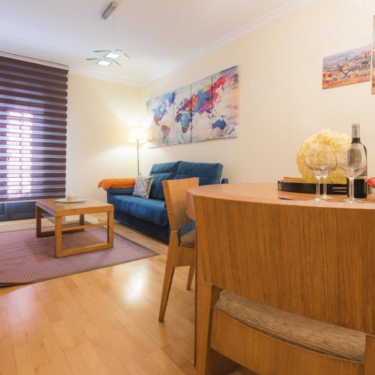 Sefarad_Parking Propio - Apartamento con balcón - 23