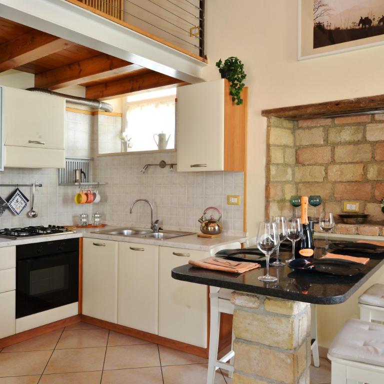Antiche Rive Holidays Apartments - Appartamento con Vista Piscina (2 Adulti) - 7