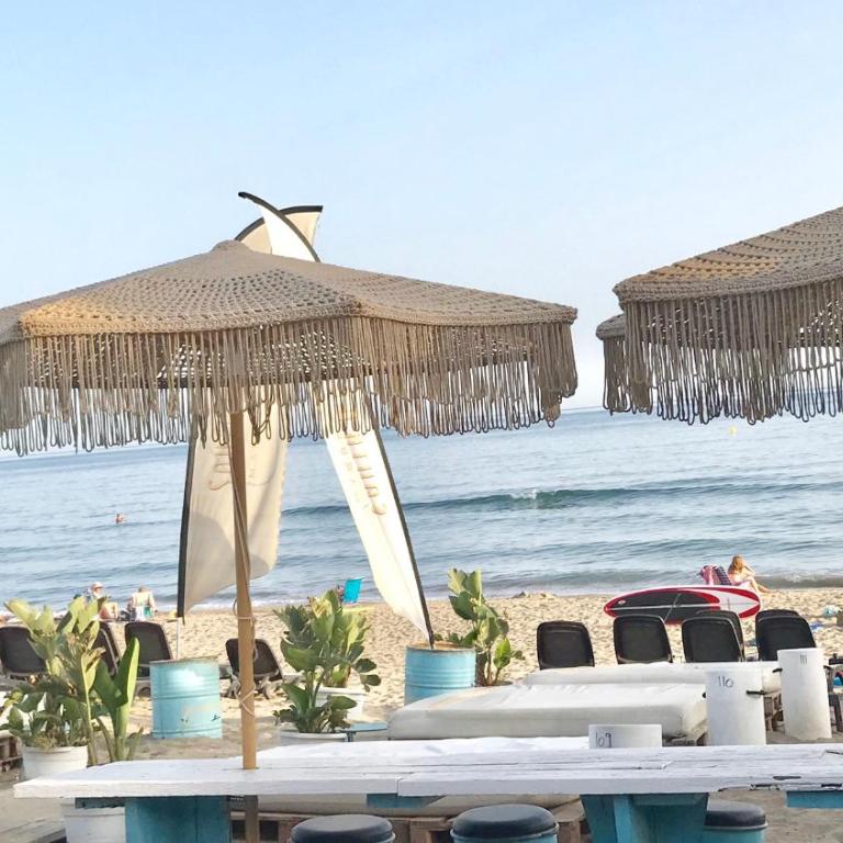 MARBELLA ALICATE BEACHFRONT - Luxury Apartment-1 - Two-Bedroom Apartment - 3
