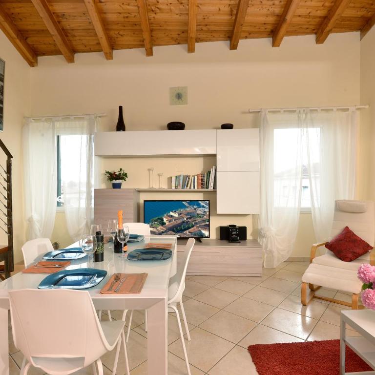 Antiche Rive Holidays Apartments - Appartamento su 2 Livelli con 1 Camera da Letto (4 Adulti) - 5