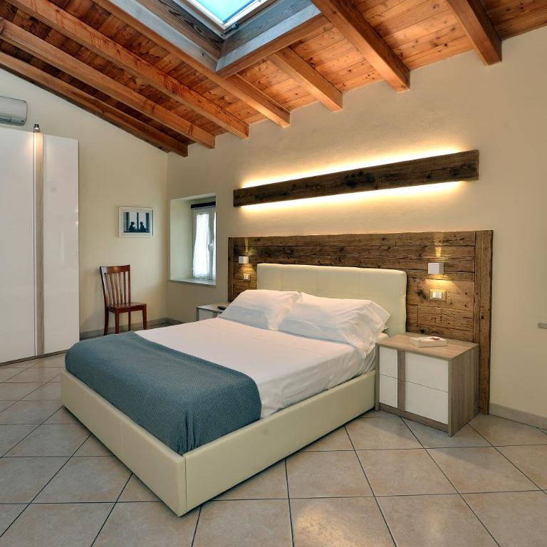 Antiche Rive Holidays Apartments - Appartamento su 2 Livelli con 1 Camera da Letto (4 Adulti) - 8