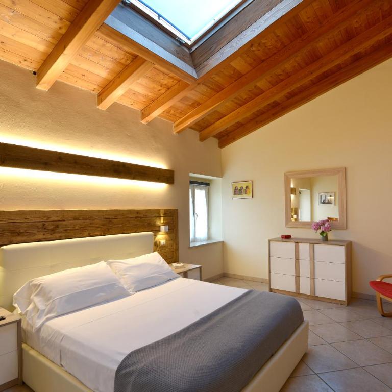 Antiche Rive Holidays Apartments - Appartamento su 2 Livelli con 1 Camera da Letto (4 Adulti) - 10
