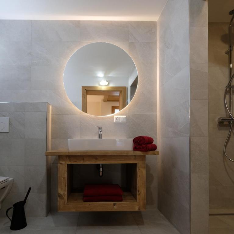HIESERHOF - Superior Alpine Apartments - Superior Apartment - 9