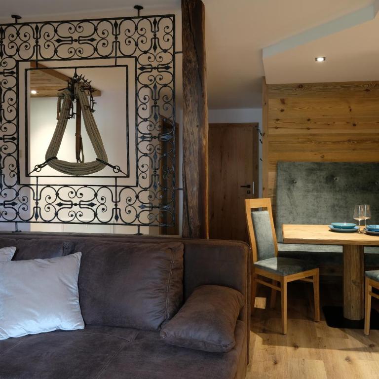 HIESERHOF - Superior Alpine Apartments - Superior Apartment - 7