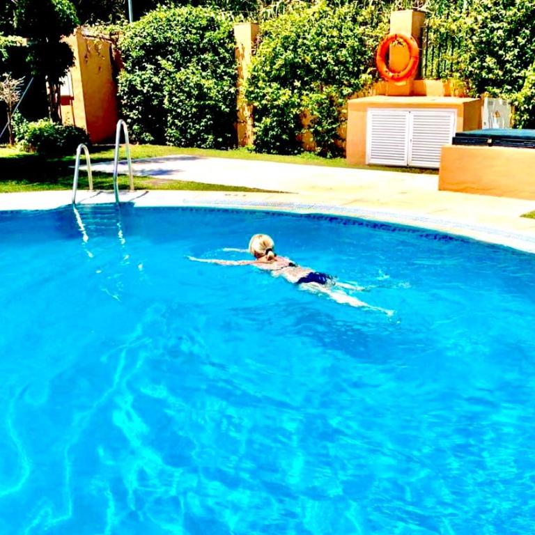 MARBELLA ALICATE BEACHFRONT - Luxury Apartment-1 - Two-Bedroom Apartment - 20