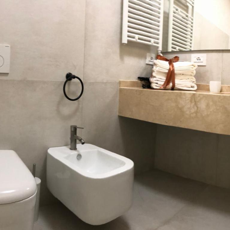 Appartamento Orsini del Balzo - Appartement 1 Chambre - Vue sur Ville - 13