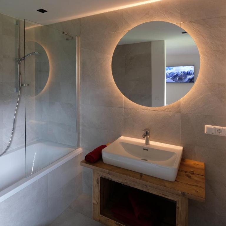 HIESERHOF - Superior Alpine Apartments - Superior Apartment - 9