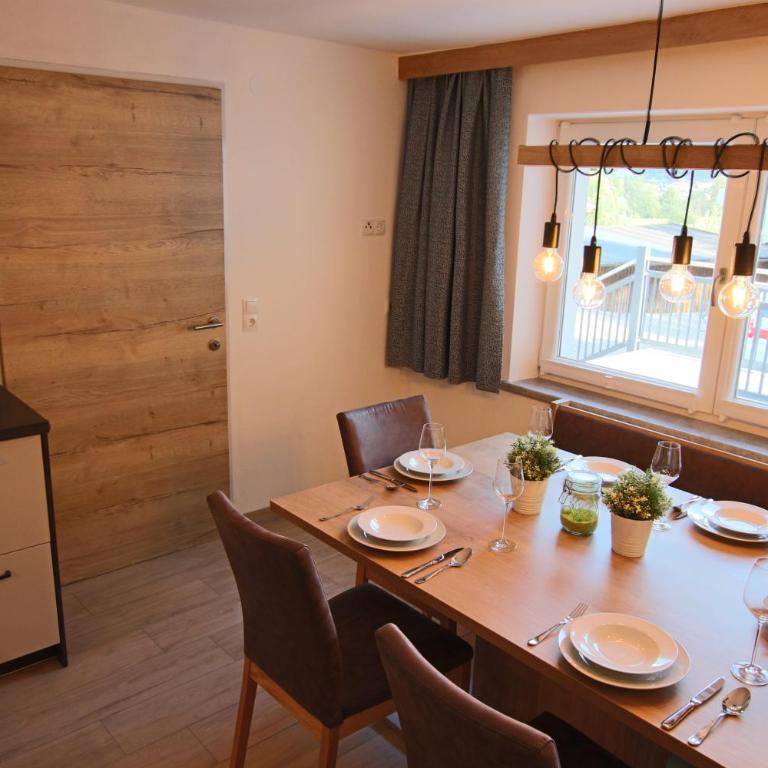 Haus Waldeck - Apartment mit Dusche - 20