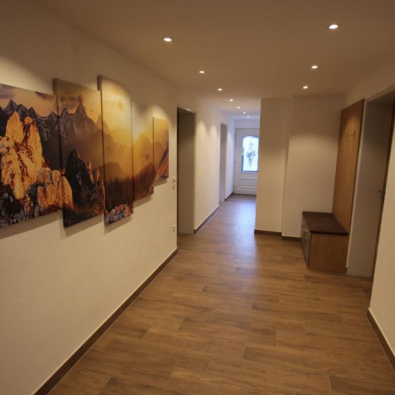 Haus Waldeck - Apartment mit Dusche - 25