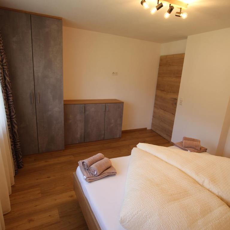 Haus Waldeck - Apartment mit Dusche - 27