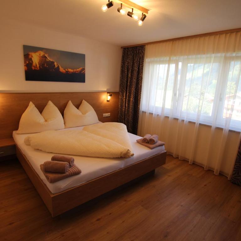 Haus Waldeck - Apartment mit Dusche - 28