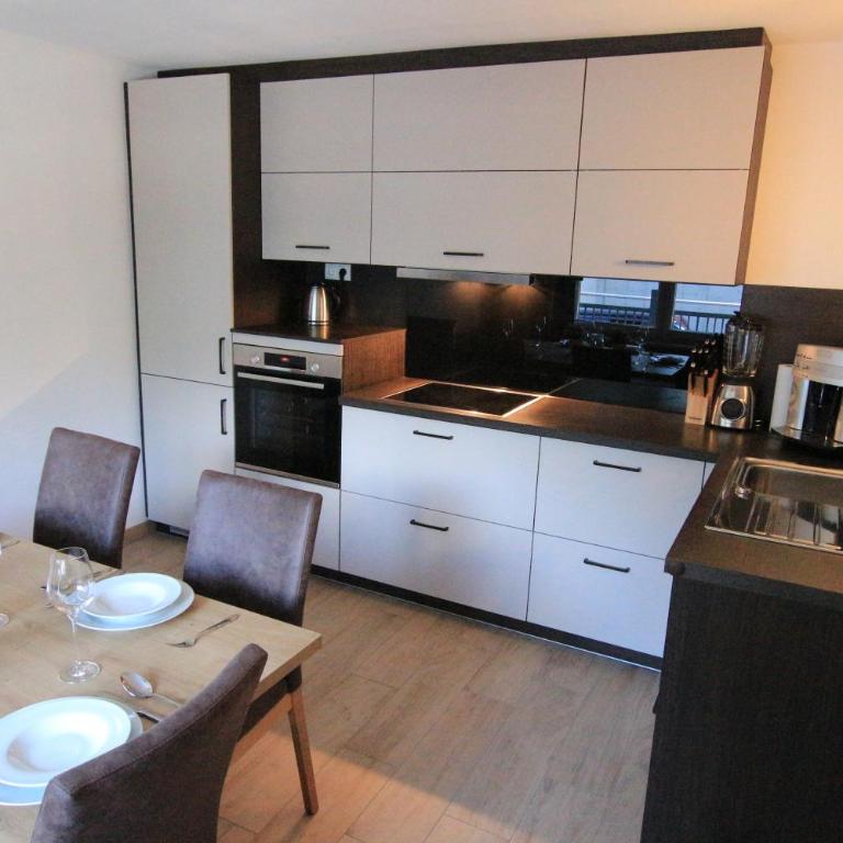 Haus Waldeck - Apartment mit Dusche - 21