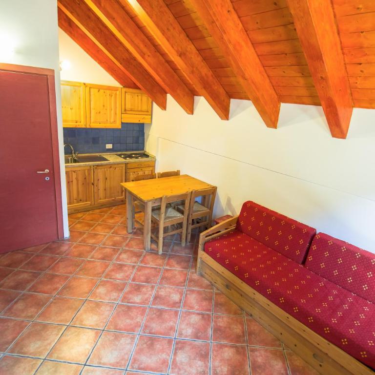 Borgo Stalle Residence - Appartamentino su 2 Livelli - 4