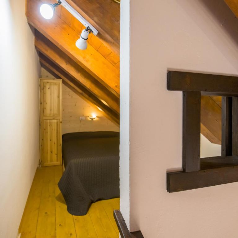 Borgo Stalle Residence - Appartamentino su 2 Livelli - 9