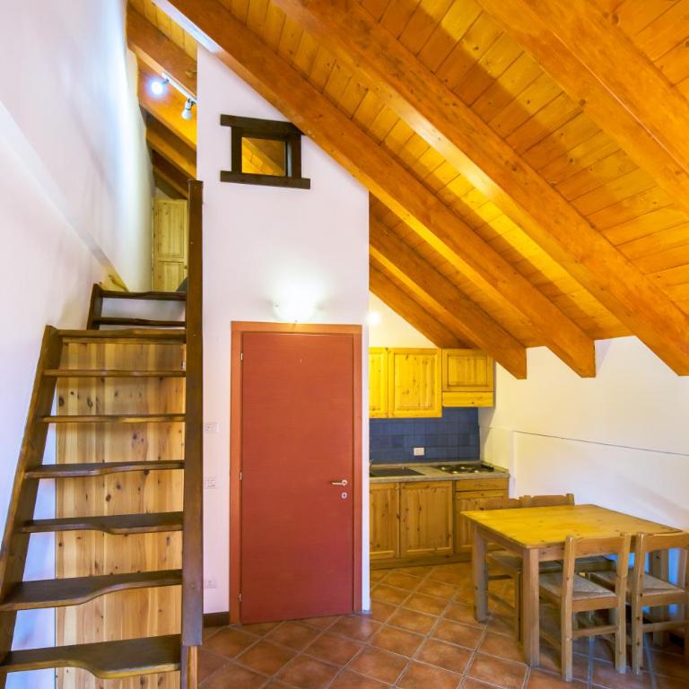 Borgo Stalle Residence - Appartamentino su 2 Livelli - 10
