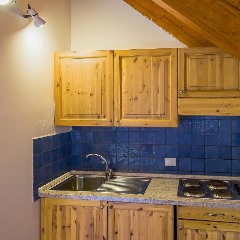 Borgo Stalle Residence - Appartamentino su 2 Livelli - 11