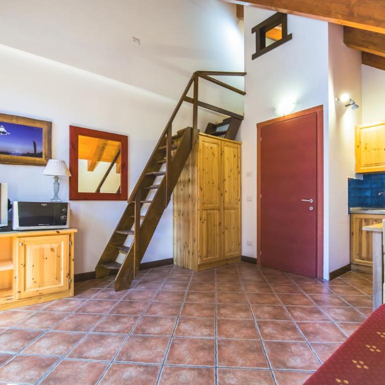 Borgo Stalle Residence - Appartamentino su 2 Livelli - 14