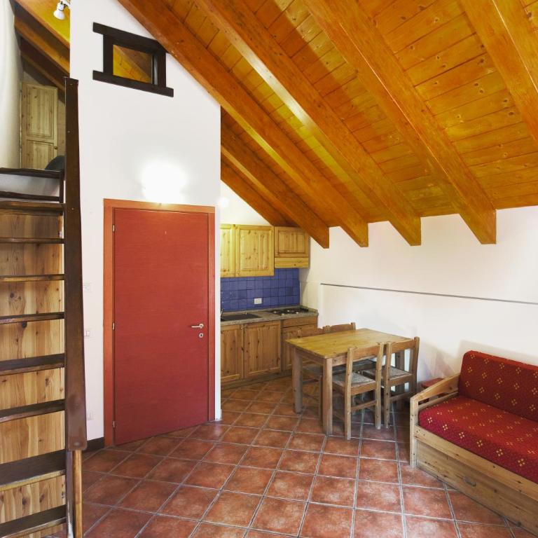 Borgo Stalle Residence - Appartamentino su 2 Livelli - 15