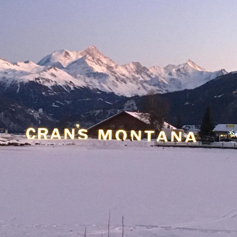 Apartment Humagne - Crans-Montana Center - Appartement 1 Chambre avec Terrasse et Vue sur la Montagne - 27
