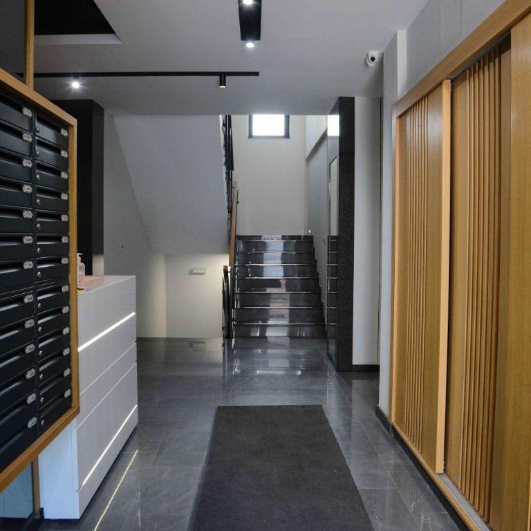 Tesla 70 Apartment with secure parking In the garage - Apartman sa 1 Spavaćom Sobom - 43