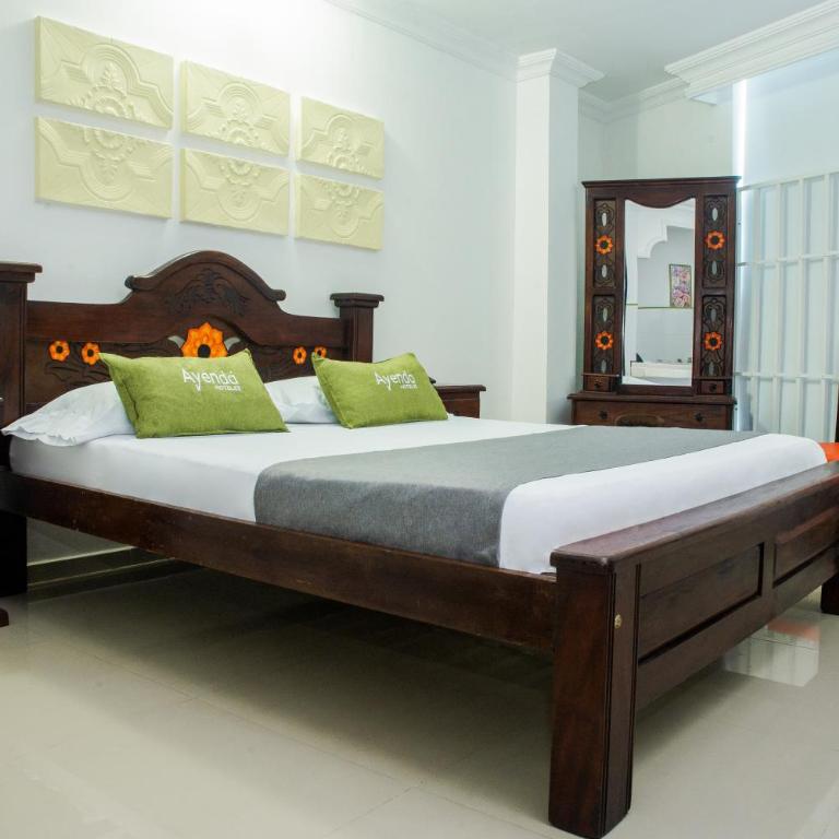 Ayenda 1315 Candiac - Single Room - 3