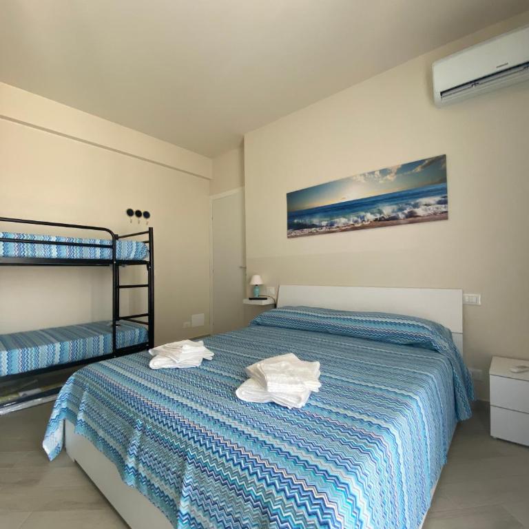 Casa vacanze Auletta - Appartamento con 1 Camera da Letto - 30